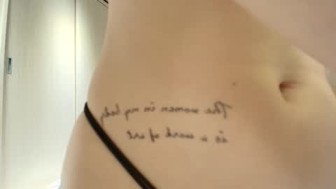 Naomi online show from October 12, 1:19 am