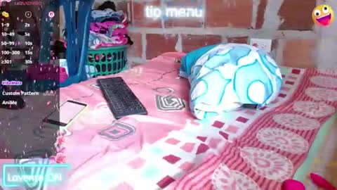 naomi_powel online show from July 7, 8:00 pm