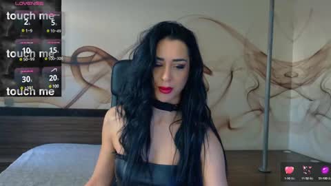 Snapshot of naomiscarlett chatting on February 13, 7:35 am NaomiScarlett online show from February 13, 7:35 am