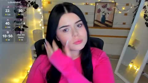 Naomi online show from February 16, 9:58 pm