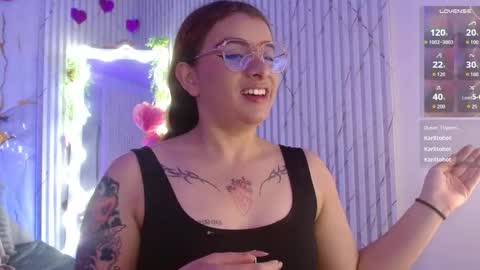 Naomy  online show from February 26, 3:27 am