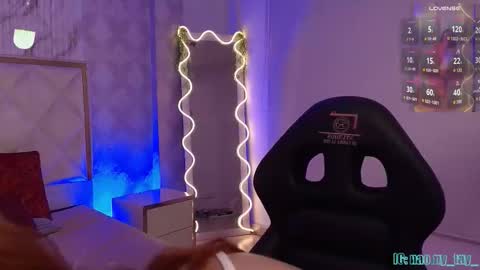 Naomy  online show from January 13, 3:45 am