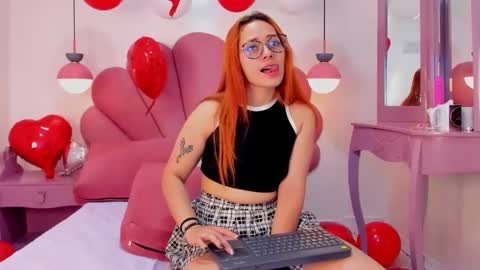 NASHIRA ANGELS online show from February 16, 1:05 am