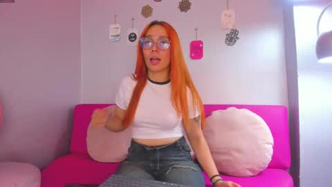 NASHIRA ANGELS online show from February 8, 1:54 am