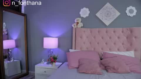 Nashly Fontana online show from December 5, 2:07 pm