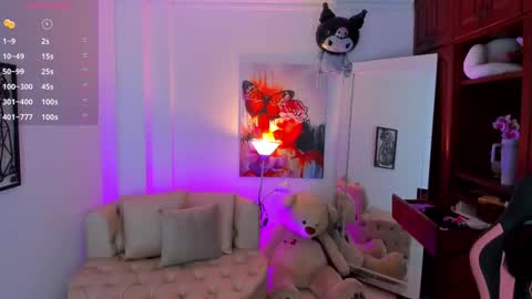 NATASHA online show from February 13, 3:18 am