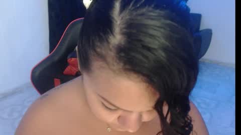 Snapshot of natachaprinss22 chatting on October 6, 9:26 am Nata Ramirez online show from October 6, 9:26 am