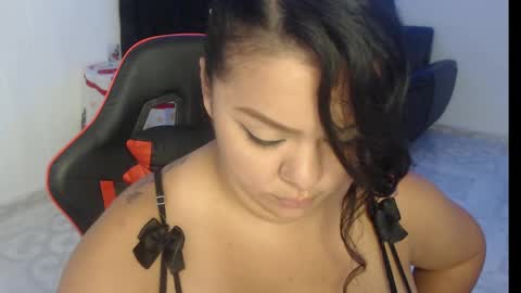 Snapshot of natachaprinss22 chatting on January 10, 7:04 am Nata Ramirez online show from January 10, 7:04 am