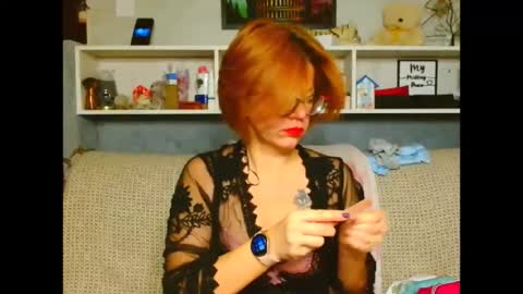 Natali online show from January 14, 4:39 am