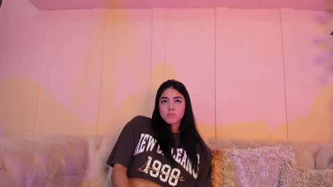 Snapshot of natalia_aguirre chatting on January 17, 12:31 pm Naty  online show from January 17, 12:31 pm