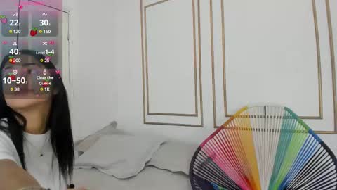 Snapshot of natalia_aguirre chatting on March 8, 12:28 pm Naty  online show from March 8, 12:28 pm