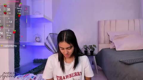Snapshot of natalia_aguirre chatting on October 17, 12:30 pm Naty  online show from October 17, 12:30 pm