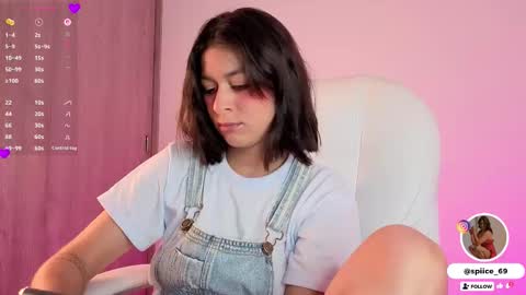 natalia andrea online show from January 18, 11:34 pm