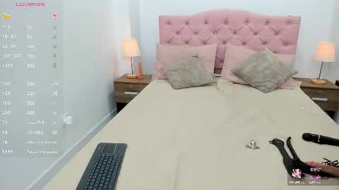 Natalia online show from August 2, 3:31 am