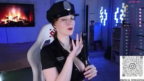 Natali online show from November 19, 5:02 pm