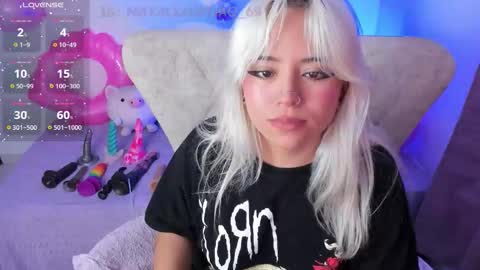 Nataliua Henao online show from March 12, 2:58 am