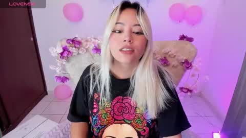 Nataliua Henao online show from October 27, 2:07 am