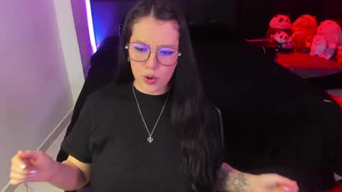 Natalia online show from April 20, 2:47 am