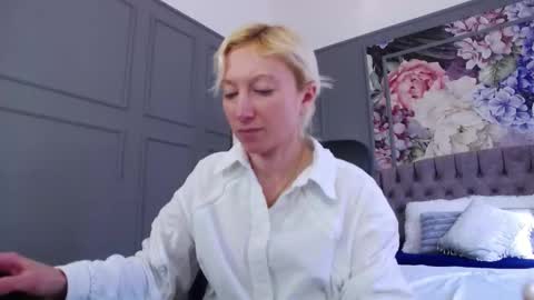 Natalie online show from March 10, 9:57 am