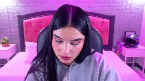 natalie  online show from January 14, 3:55 am