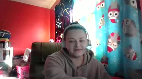 Natalie  online show from January 8, 6:31 pm