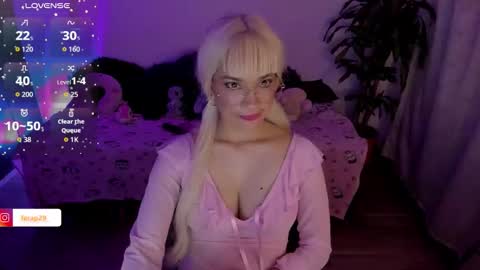 MissNatis online show from March 14, 3:07 am