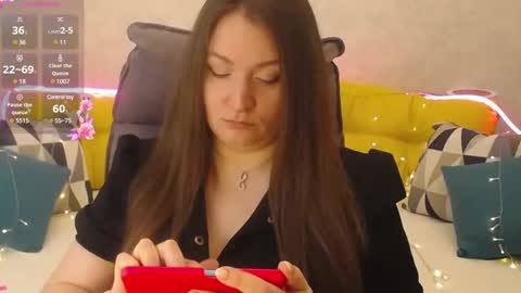 Snapshot of nataly_cute1 chatting on February 9, 6:58 pm Nataly online show from February 9, 6:58 pm