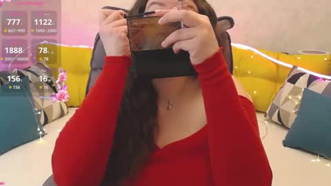 Snapshot of nataly_cute1 chatting on February 14, 8:37 pm Nataly online show from February 14, 8:37 pm