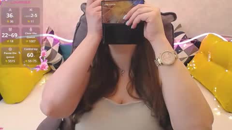 Snapshot of nataly_cute1 chatting on March 2, 8:03 pm Nataly online show from March 2, 8:03 pm
