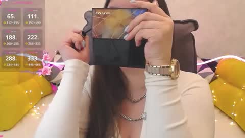 Snapshot of nataly_cute1 chatting on February 28, 8:07 pm Nataly online show from February 28, 8:07 pm