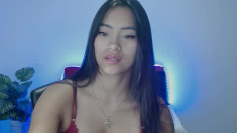 Nataly Escobar online show from March 9, 2:20 pm