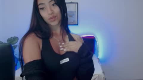 Nataly Escobar online show from March 11, 3:58 pm