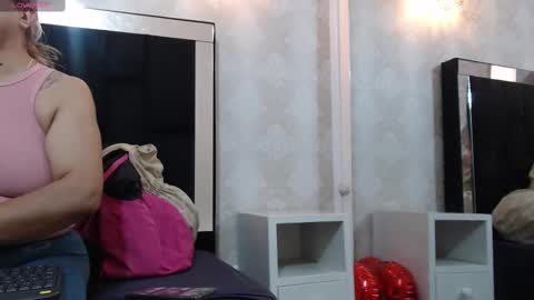 Natasha online show from February 18, 7:54 pm