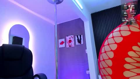 natasha online show from November 8, 1:05 pm