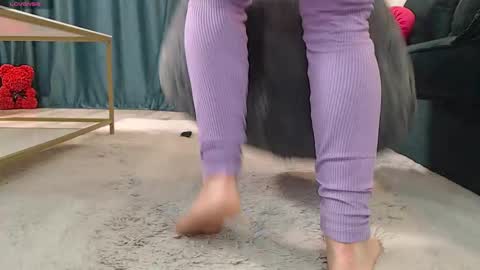 Naty  online show from October 23, 9:21 pm