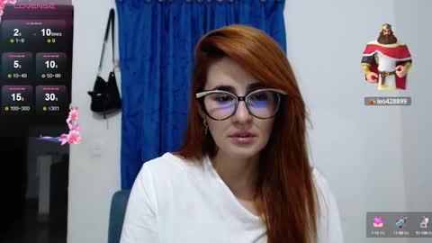 Natasha online show from September 18, 2:43 am