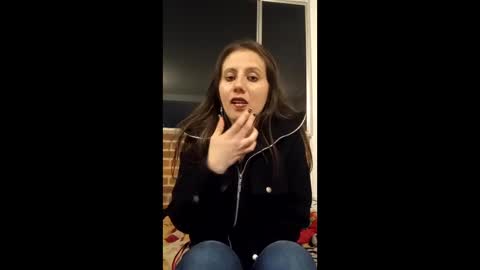 NATASHA online show from April 24, 12:57 am