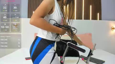 Snapshot of nathaly__rosse chatting on October 7, 3:00 am ... Nathaly ... online show from October 7, 3:00 am