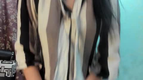 Nathaly online show from March 17, 7:40 pm