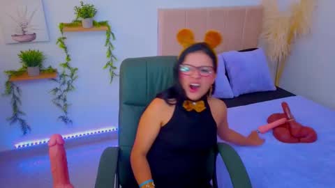 nathi_medusa online show from October 21, 4:33 pm