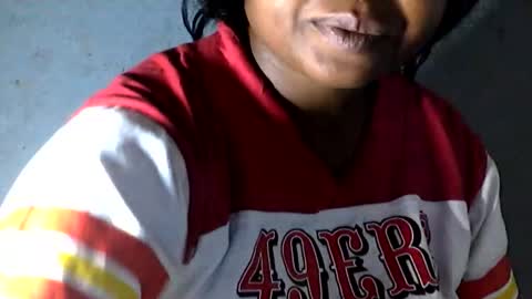 Snapshot of nathy02 chatting on October 20, 3:37 pm Nathy online show from October 20, 3:37 pm