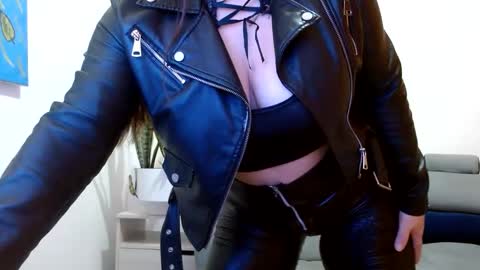 Snapshot of nathy_latex07 chatting on January 29, 8:35 pm Nathalia online show from January 29, 8:35 pm