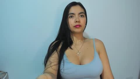 Snapshot of nathyy_garcia chatting on October 14, 4:04 am Nathyy online show from October 14, 4:04 am
