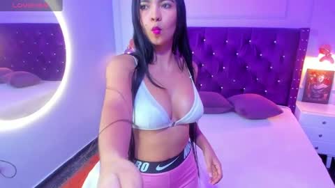 Snapshot of nathyy_garcia chatting on February 20, 3:23 am Nathyy online show from February 20, 3:23 am