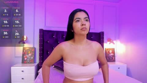 Snapshot of nathyy_garcia chatting on February 23, 4:01 am Nathyy online show from February 23, 4:01 am