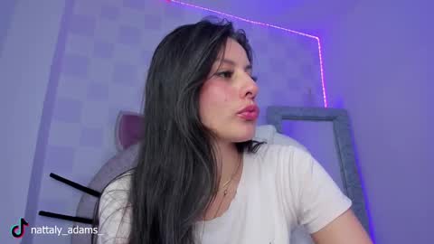 Naty online show from October 17, 8:34 pm