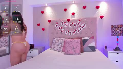 NattyQueen  online show from February 18, 1:10 pm