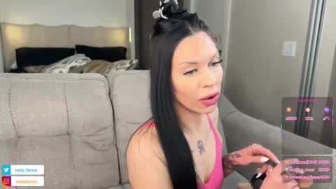 NATTY FIERROS online show from February 16, 4:21 pm