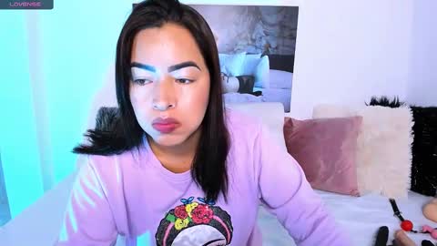 Natalia online show from February 27, 1:28 pm