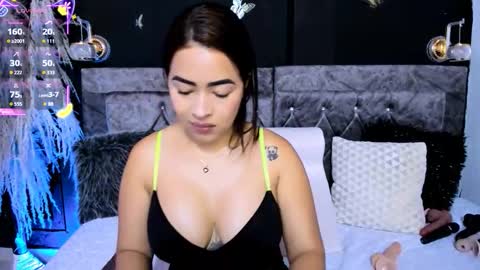 Natalia online show from October 1, 8:03 pm